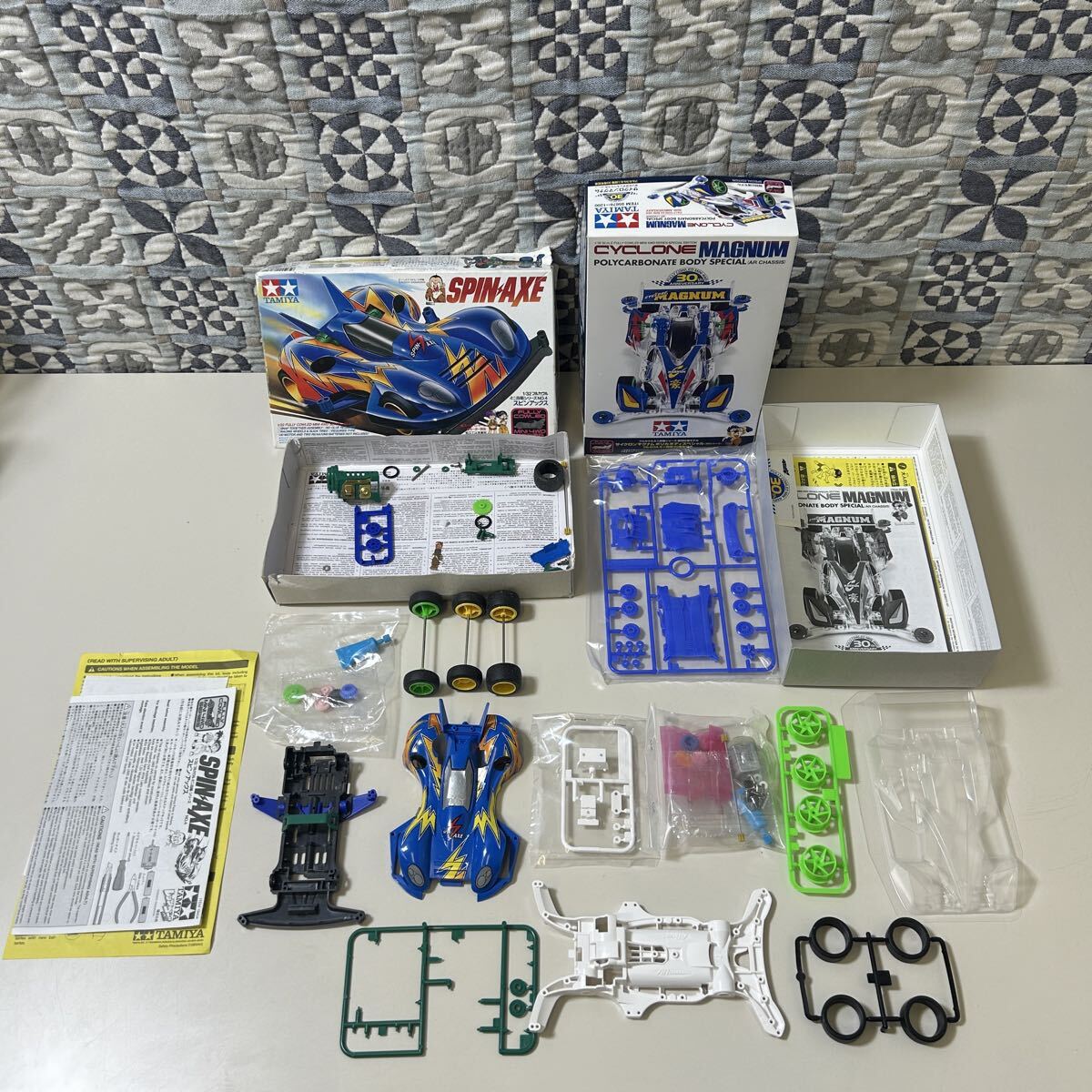 2026年最新】Yahoo!オークション -未組立(ミニ四駆)の中古品・新品・未