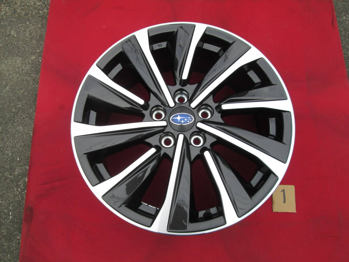 2026年最新】スバル純正ホイール 18インチの商品を探す - Yahoo