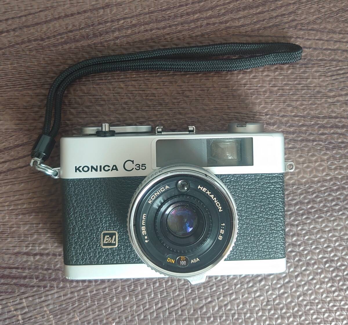 2026年最新】Yahoo!オークション -コニカc35の中古品・新品・未使用品一覧