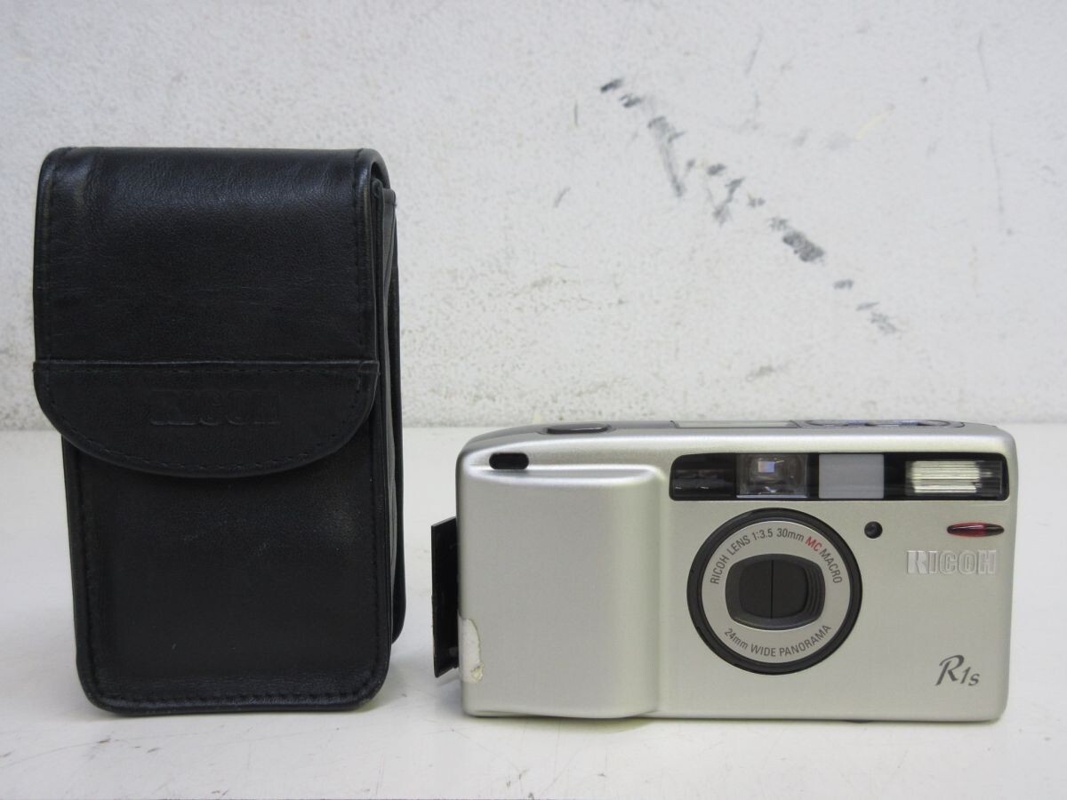 2026年最新】Yahoo!オークション -ricoh r1sの中古品・新品・未使用品一覧