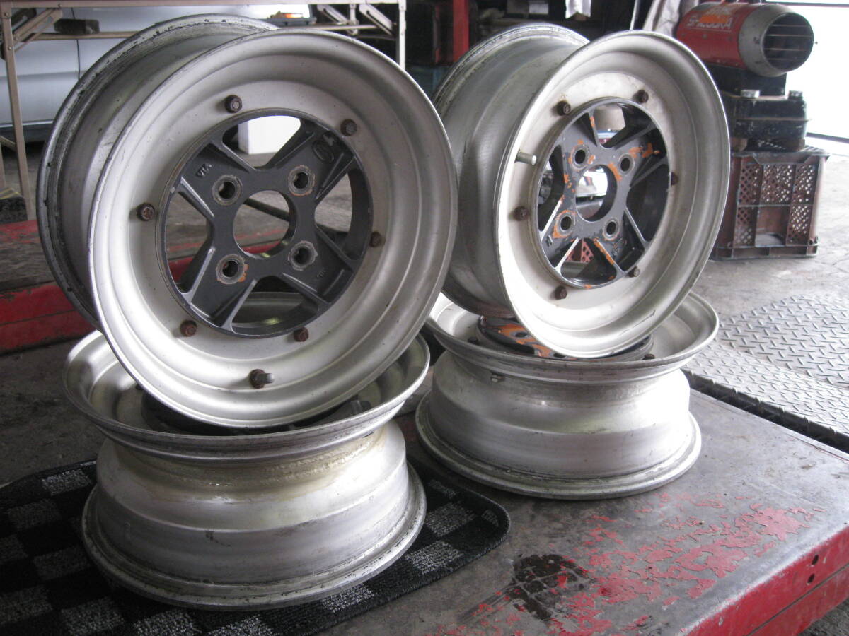 Yahoo!オークション -「スピードスター マーク2」(14インチ) (ホイール