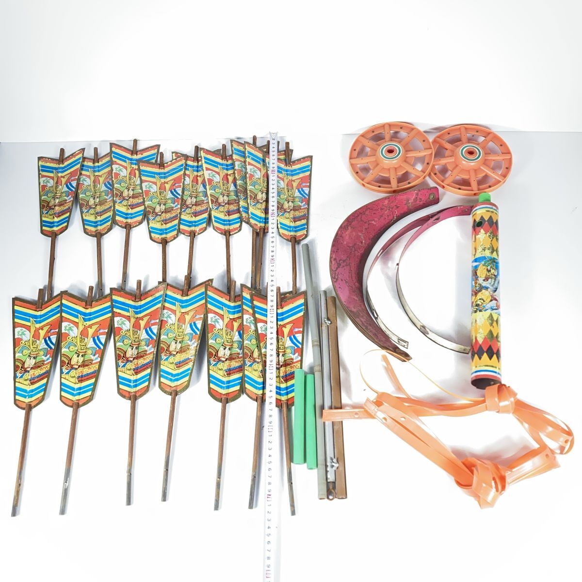 Yahoo!オークション -「鯉のぼり レトロ」の落札相場・落札価格