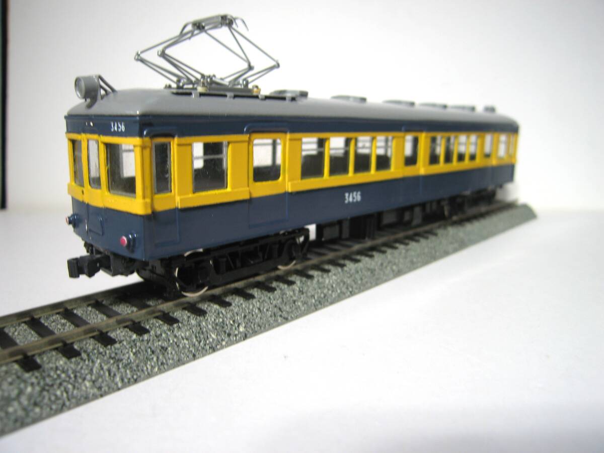 Yahoo!オークション - 東急 5200系 デハ5201 J-TREC保存車 電車市場 限