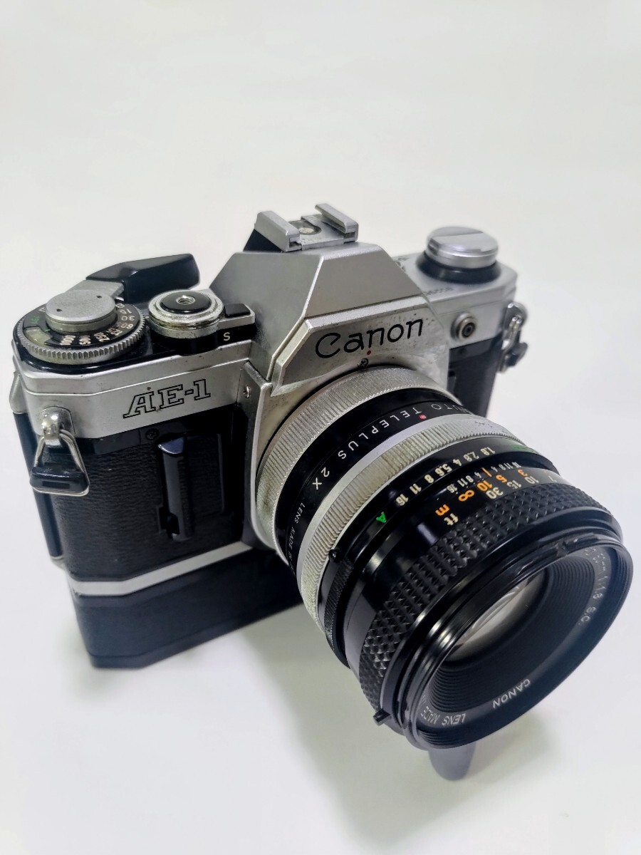 2026年最新】Yahoo!オークション -canon ae-1の中古品・新品・未使用品一覧
