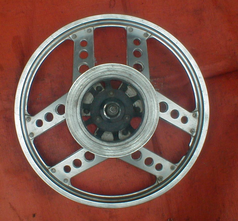 Yahoo!オークション -「mbx50」(ホイール) (パーツ)の落札相場・落札価格