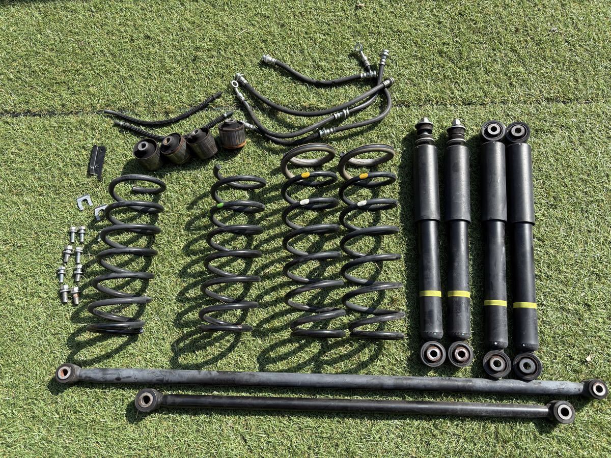 2026年最新】Yahoo!オークション -ジムニー jb64 サスペンションの中古