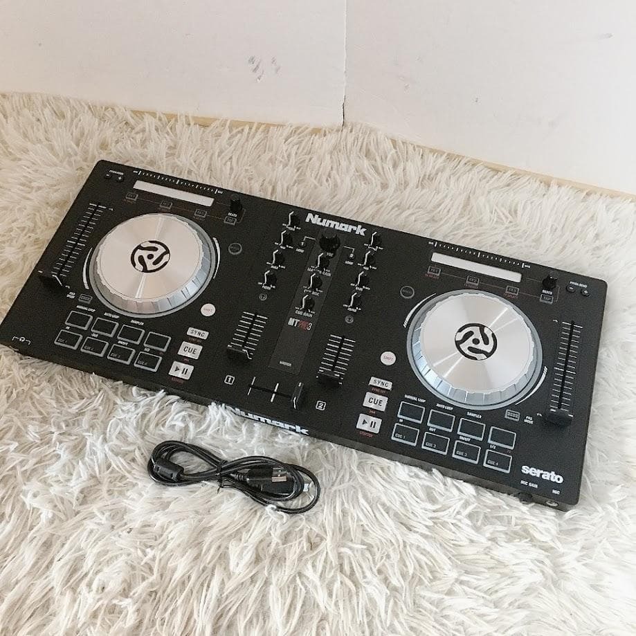 Yahoo!オークション -「numark mixtrack pro」の落札相場・落札価格