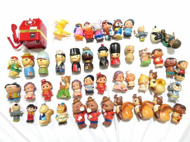 Yahoo!オークション -「にこにこぷん ソフビ」の落札相場・落札価格