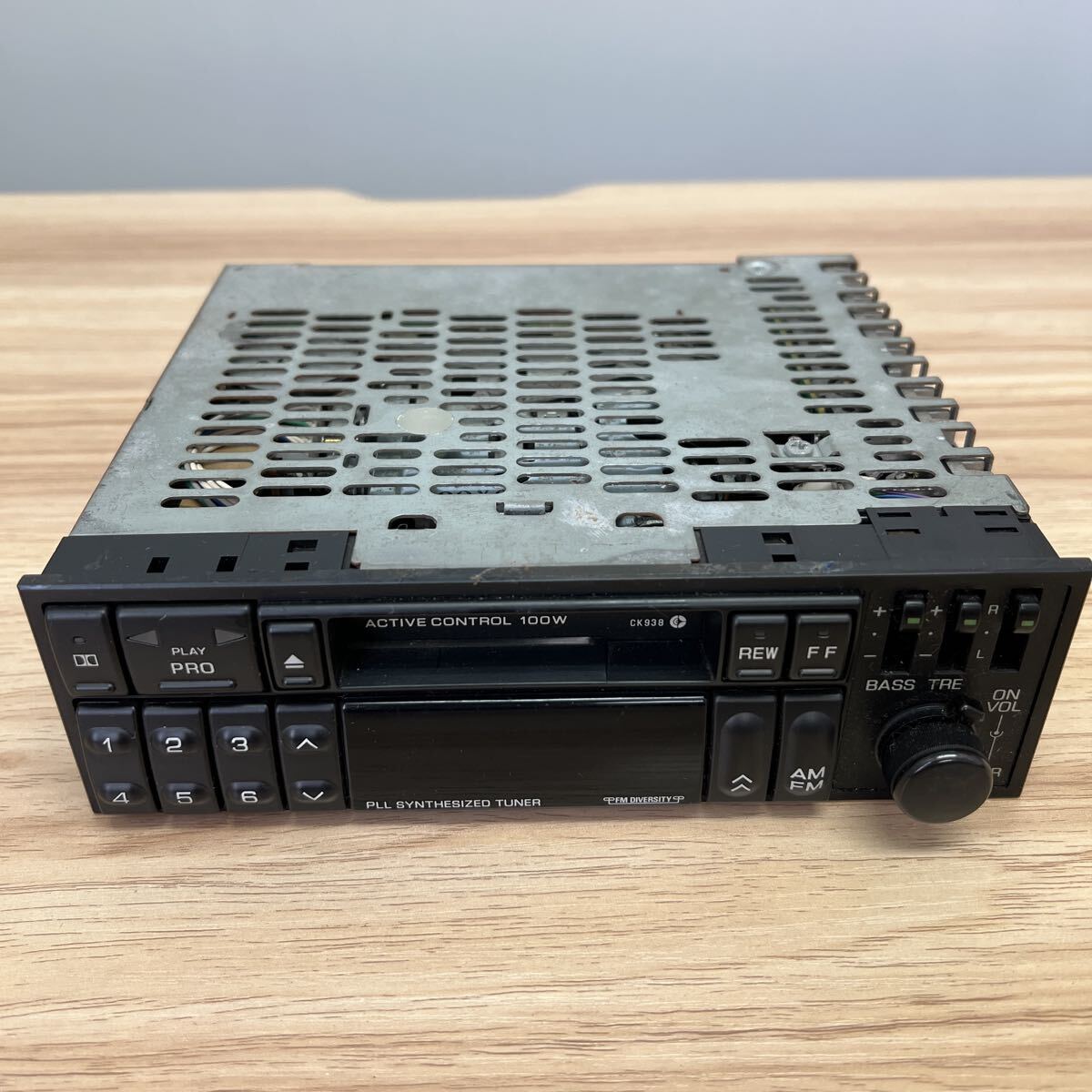 Yahoo!オークション -「clarion クラリオン」(テープデッキ) (カー