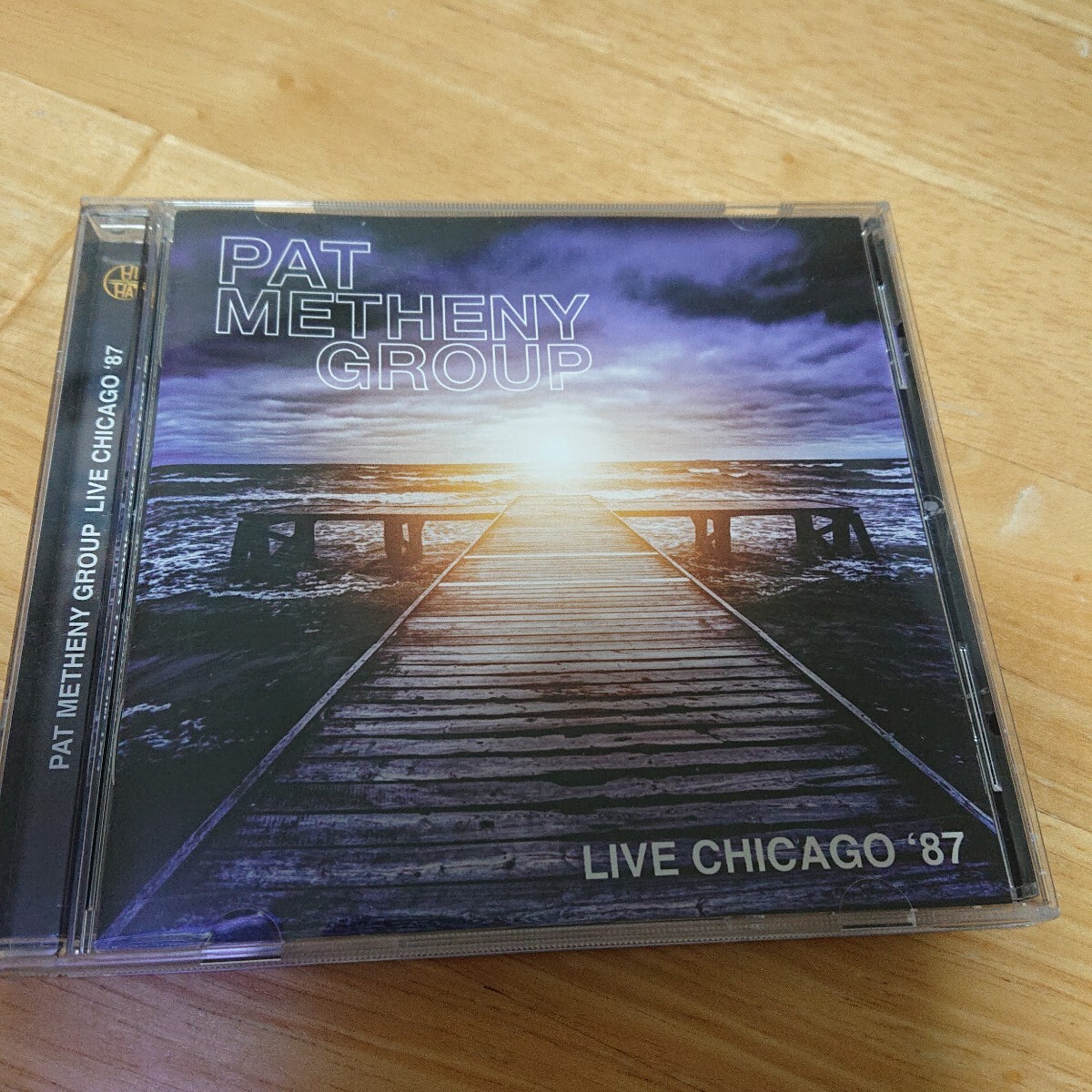 2026年最新】Yahoo!オークション -pat metheny group(音楽)の中古品