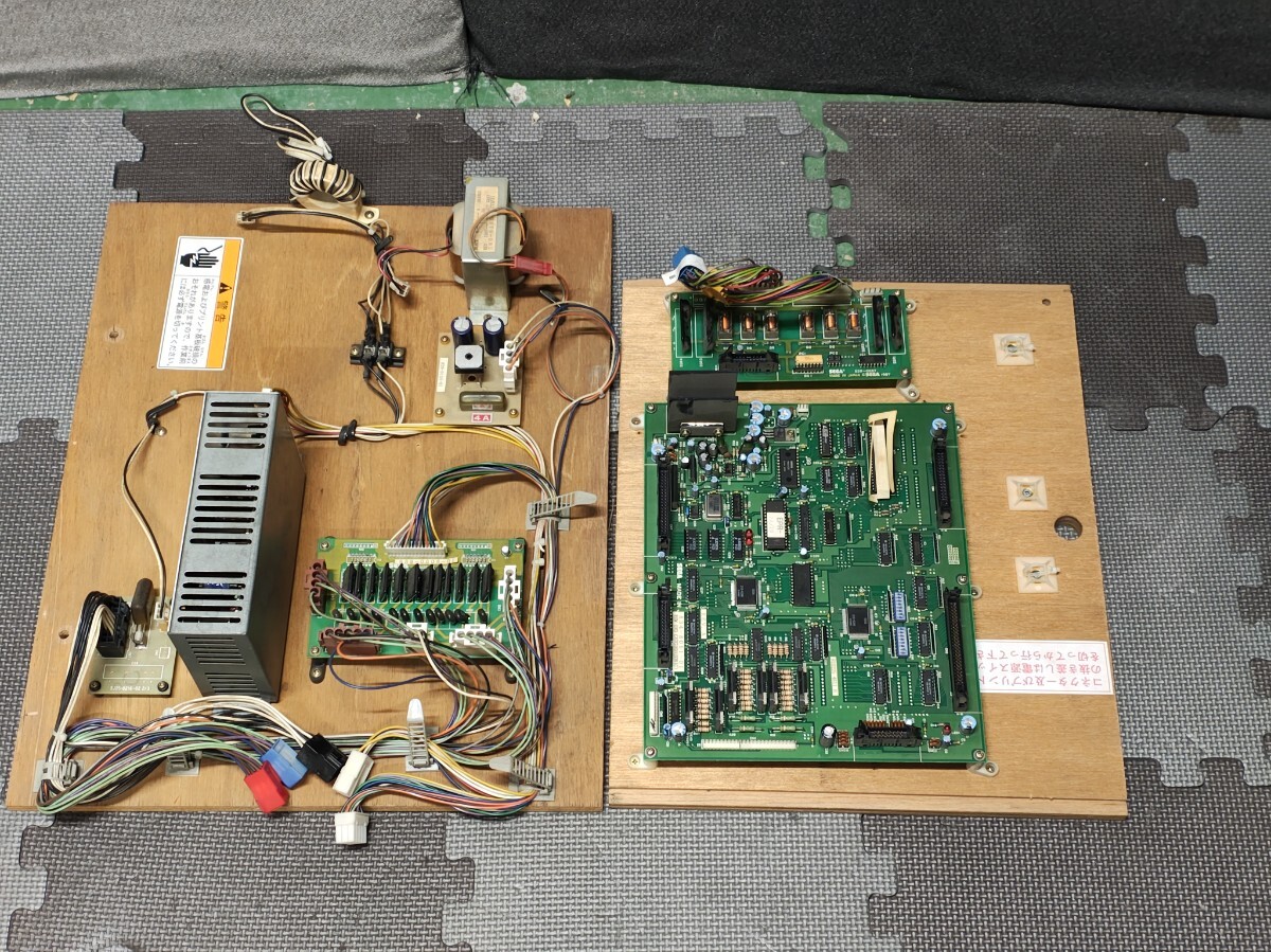 Yahoo!オークション -「new ufo キャッチャー」(ゲーム基板