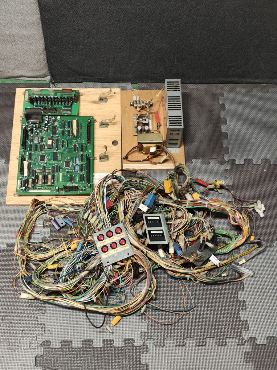 Yahoo!オークション -「new ufo キャッチャー」(ゲーム基板