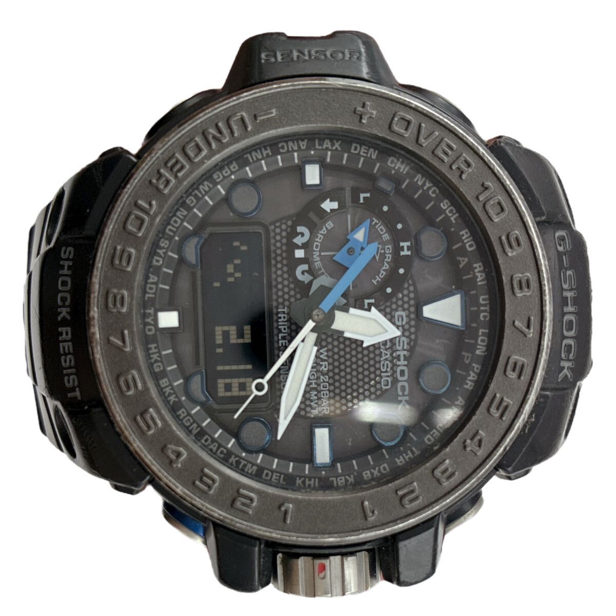 Yahoo!オークション - 未使用 CASIO×XLARGE 40周年記念コラボ G-SCHOK