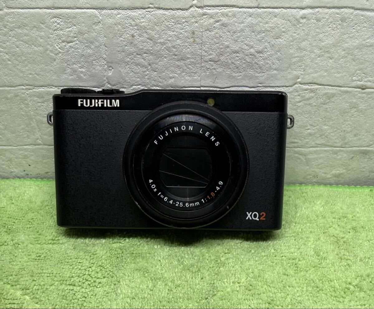 富士フイルム FUJIFILM XQ2 オークション比較 - 価格.com