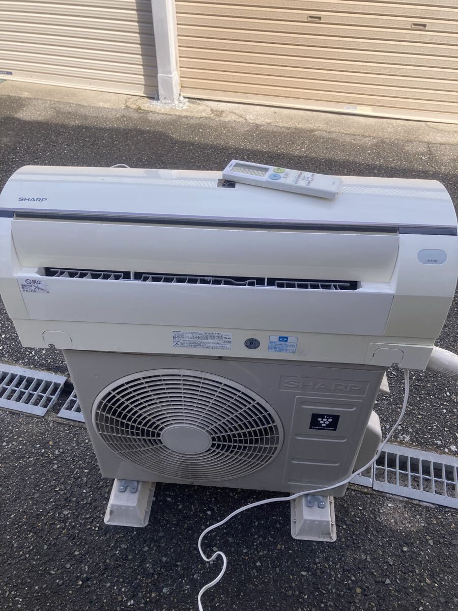 2026年最新】Yahoo!オークション -sharp シャープ(エアコン)の中古品