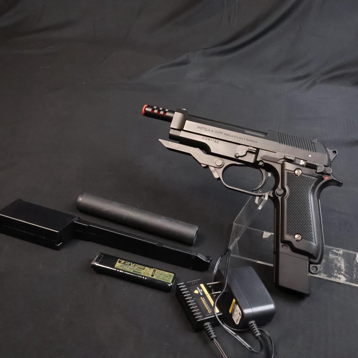 Yahoo!オークション -「東京マルイ電動ガンm93r」の落札相場・落札価格