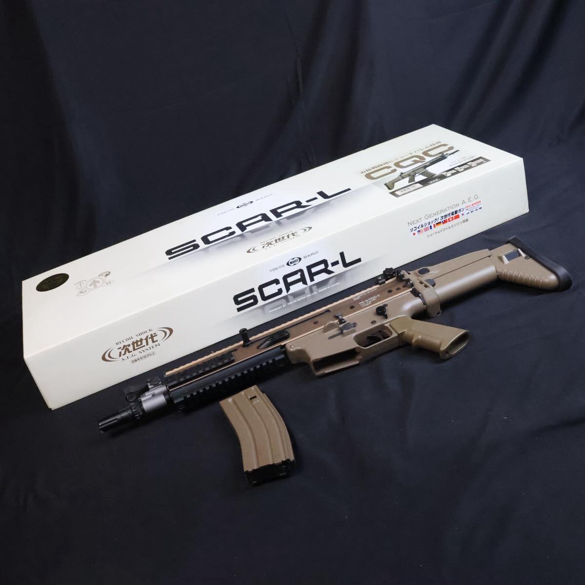 2026年最新】Yahoo!オークション -次世代 scarの中古品・新品・未使用