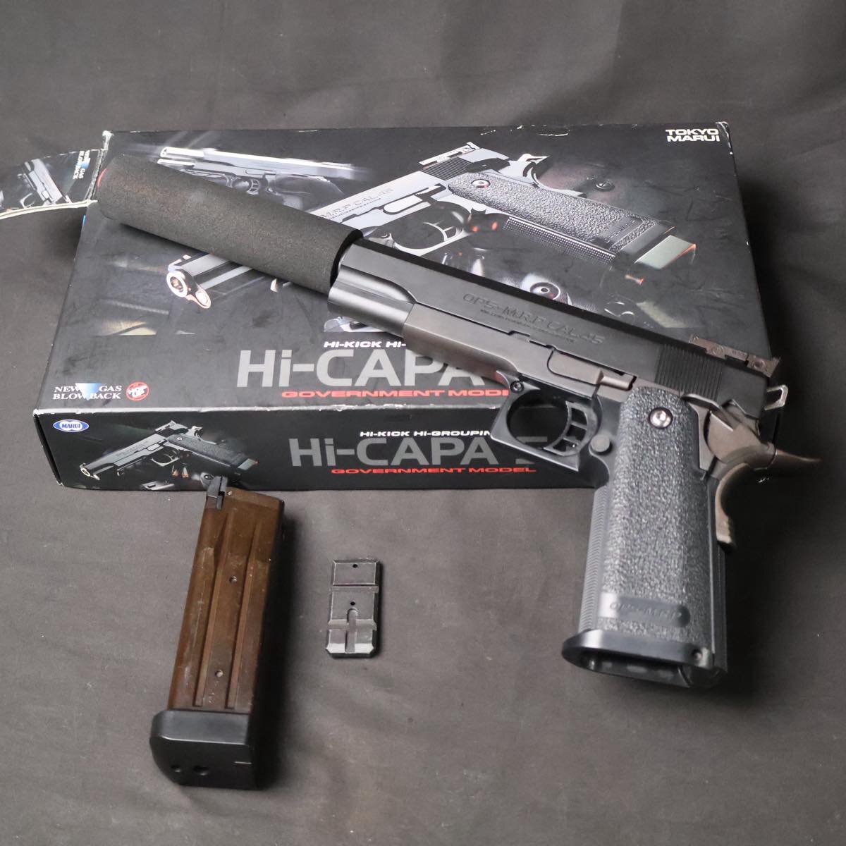 2026年最新】Yahoo!オークション -ハイキャパ5.1の中古品・新品・未