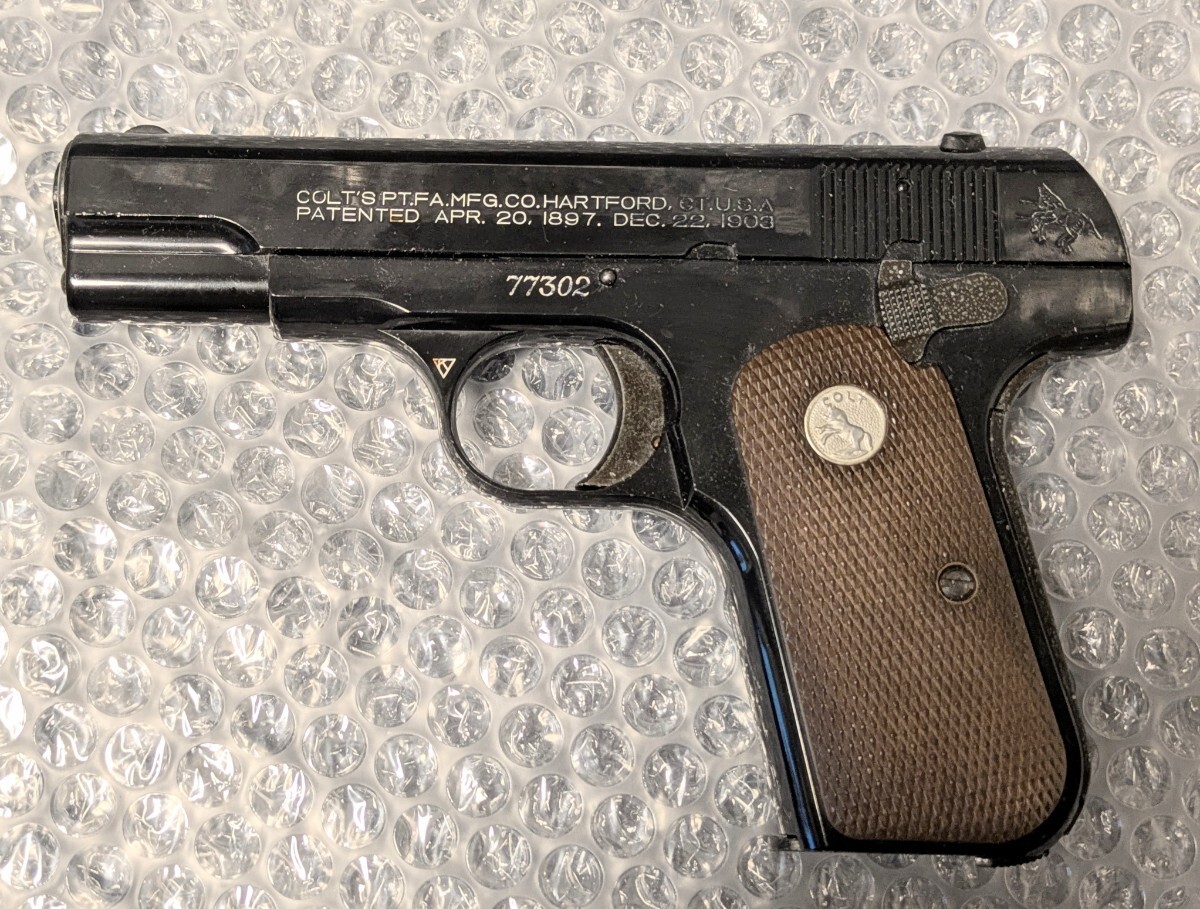 Yahoo!オークション -「mgcコルト32オート」の落札相場・落札価格