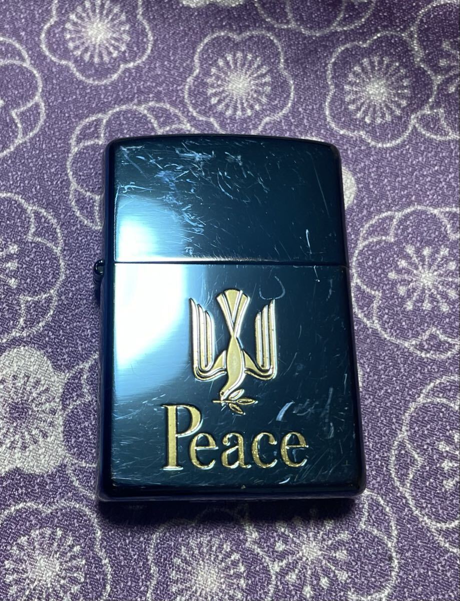2026年最新】Yahoo!オークション -zippo peace ジッポー ピースの中古