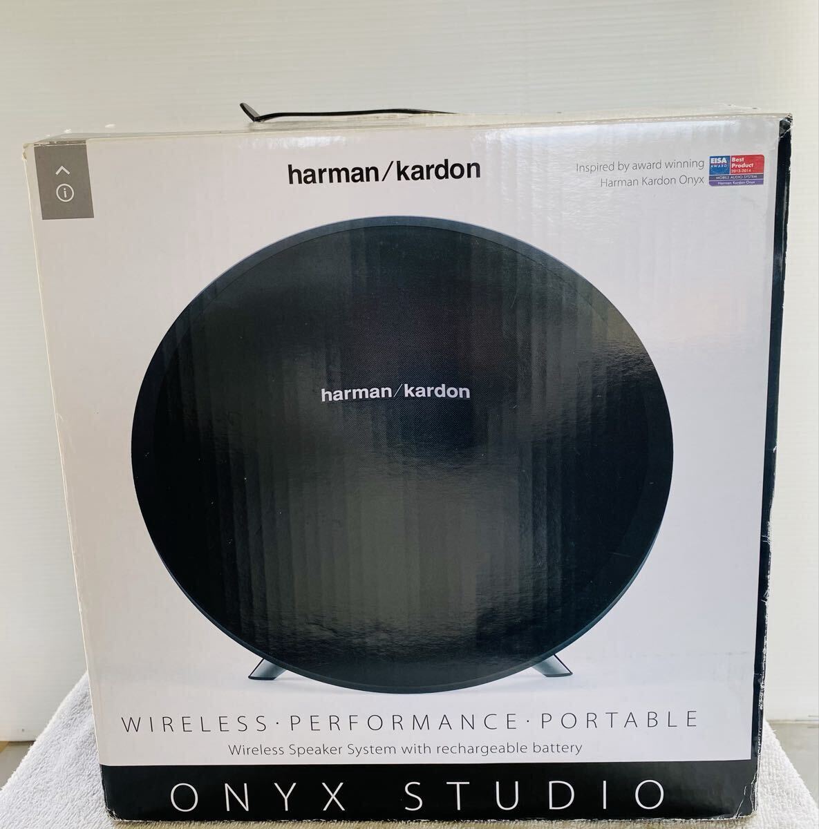Yahoo!オークション -「harman kardon onyx studio」の落札相場・落札価格