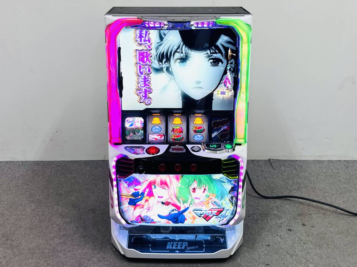 2026年最新】Yahoo!オークション -パチスロ マクロスフロンティアの