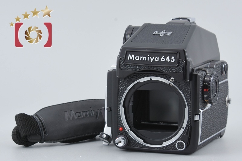 2026年最新】Yahoo!オークション -mamiya m645 1000sの中古品・新品