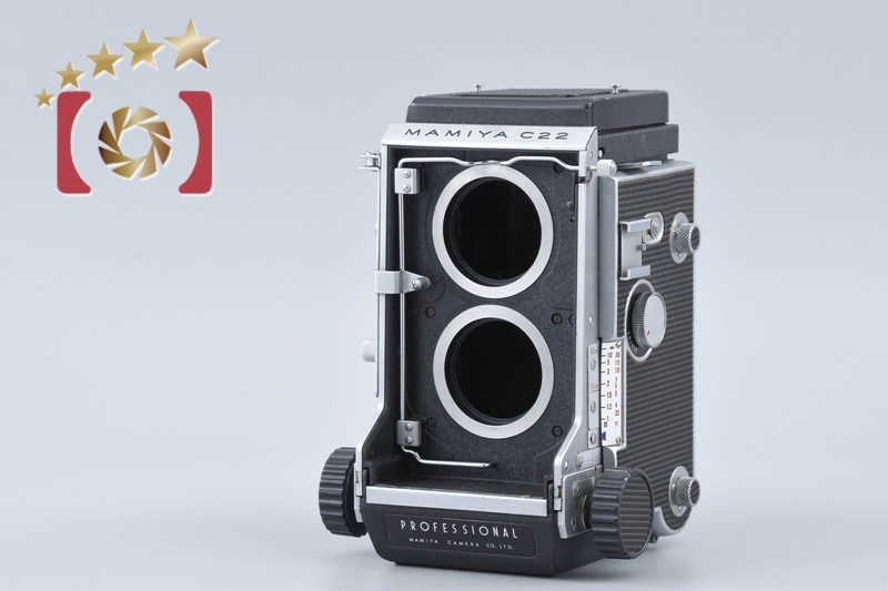2026年最新】Yahoo!オークション -マミヤ c22の中古品・新品・未使用品一覧