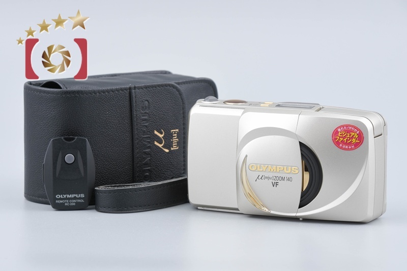 2026年最新】Yahoo!オークション -olympus mju zoom 140 vfの中古品