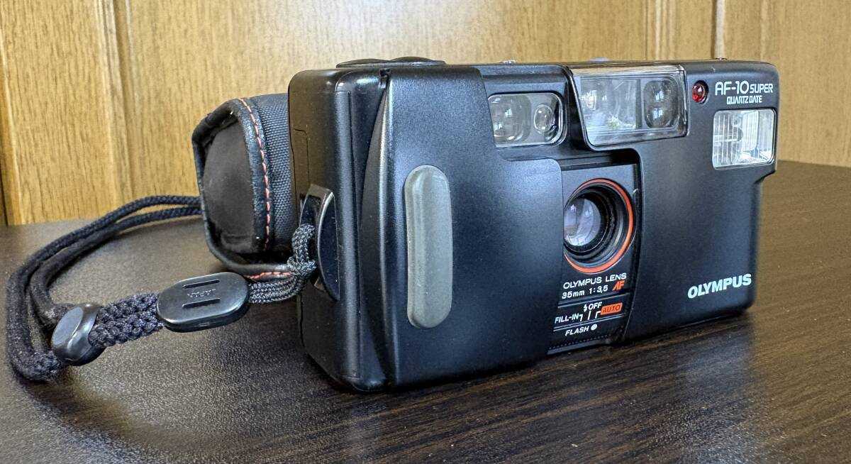 2026年最新】Yahoo!オークション -olympus af-10の中古品・新品・未