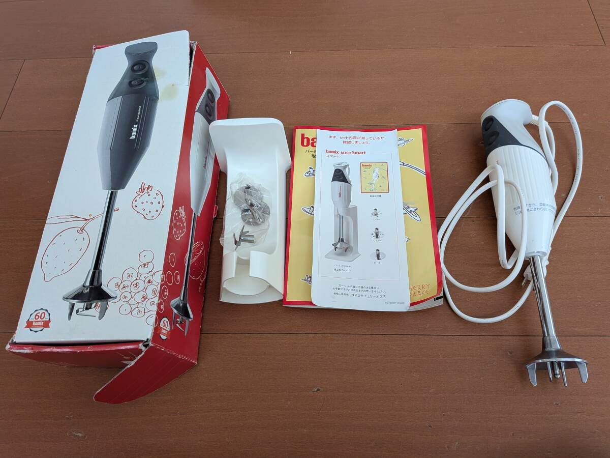 Yahoo!オークション -「バーミックス m300」の落札相場・落札価格