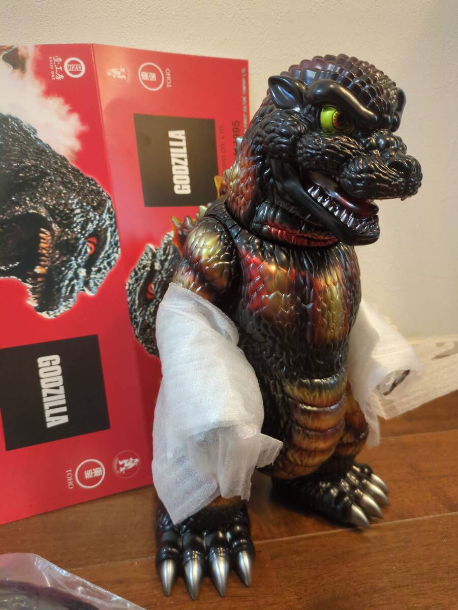 Yahoo!オークション -「kaiju one 」の落札相場・落札価格