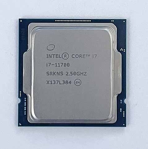 Yahoo!オークション -「intel i7 11700」の落札相場・落札価格