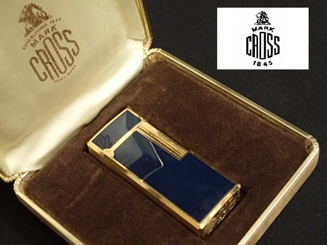 Yahoo!オークション -「mark cross ライター」の落札相場・落札価格