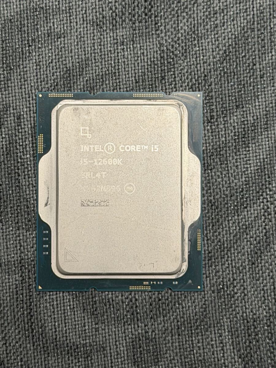 Yahoo!オークション -「core i5-12600k」の落札相場・落札価格