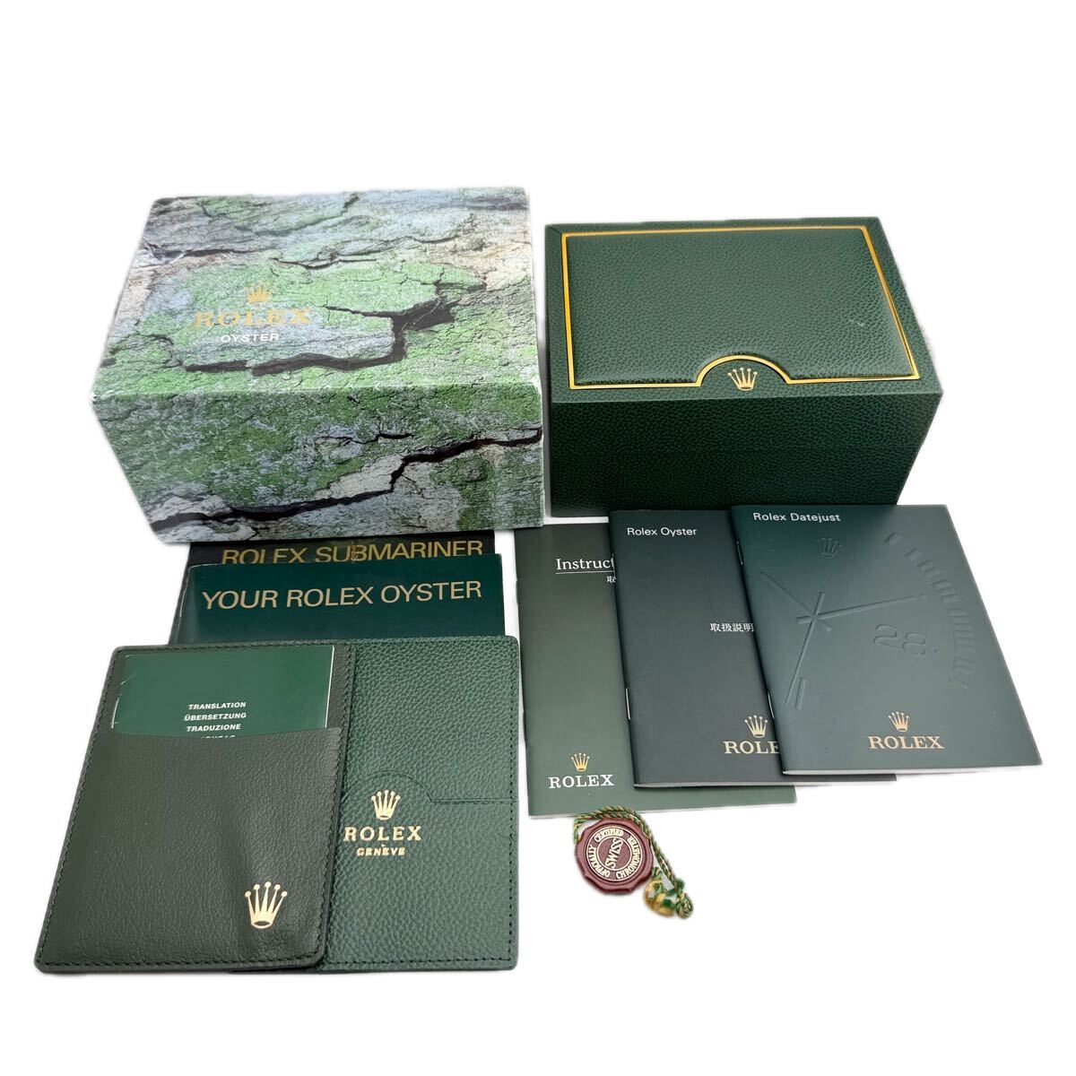 2026年最新】Yahoo!オークション -rolex ロレックス 箱(ロレックス)の