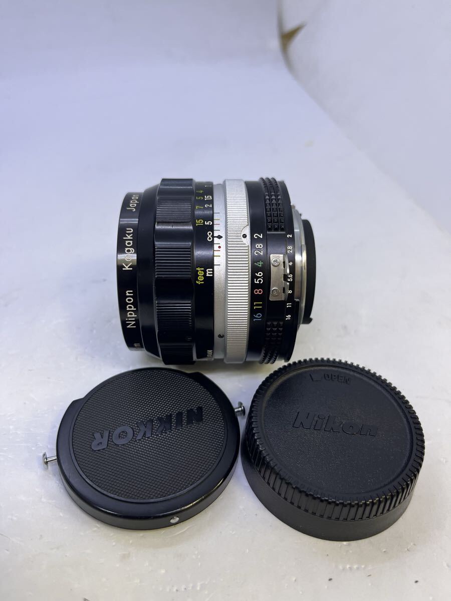 Yahoo!オークション -「nikkor 35mm f2」の落札相場・落札価格