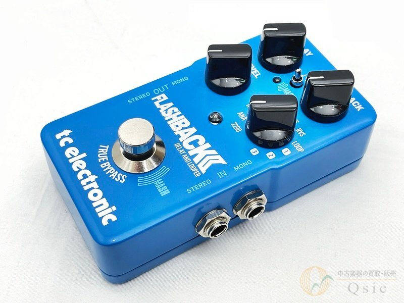 2026年最新】Yahoo!オークション -tc electronic flashback 2の中古品