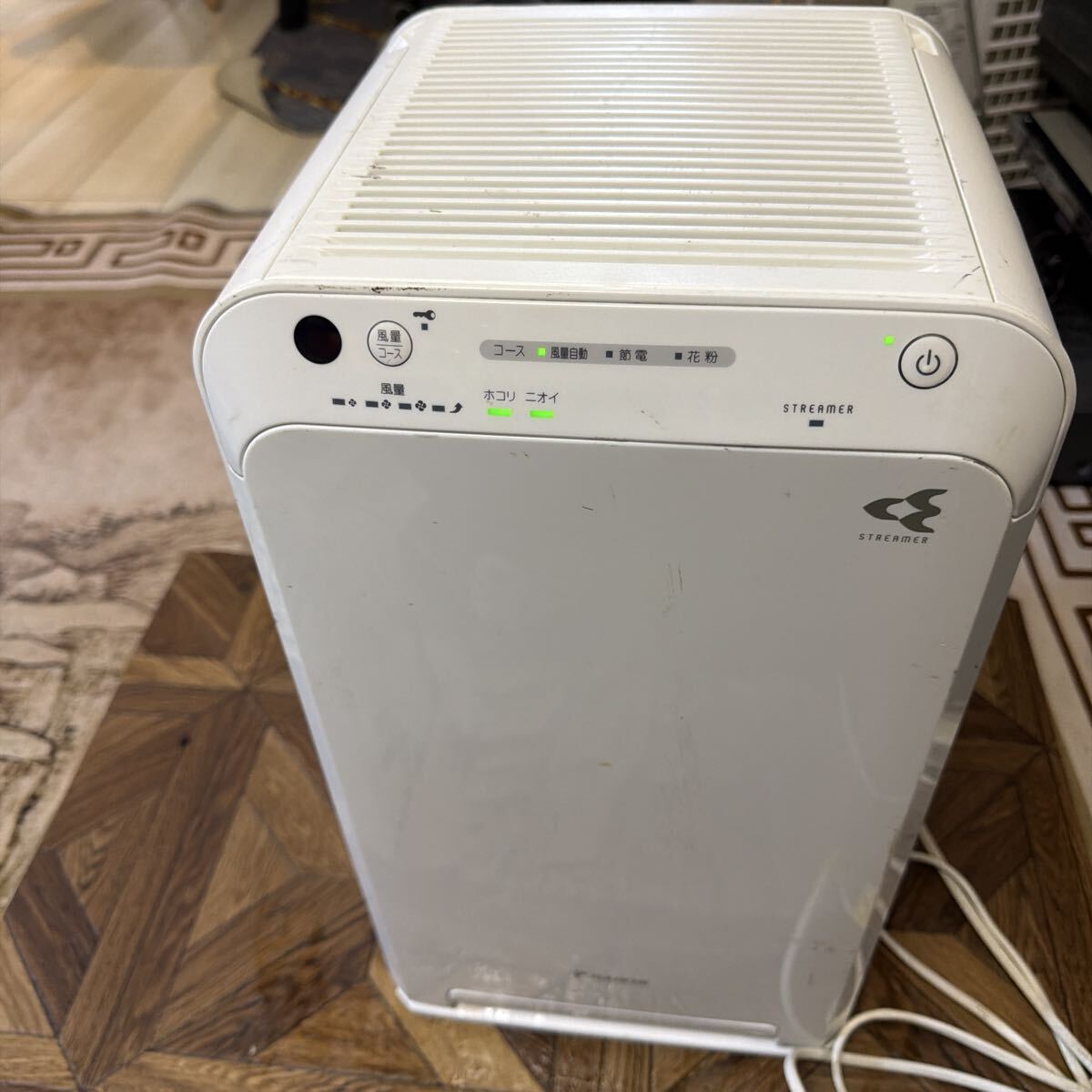 ダイキン MC55W オークション比較 - 価格.com