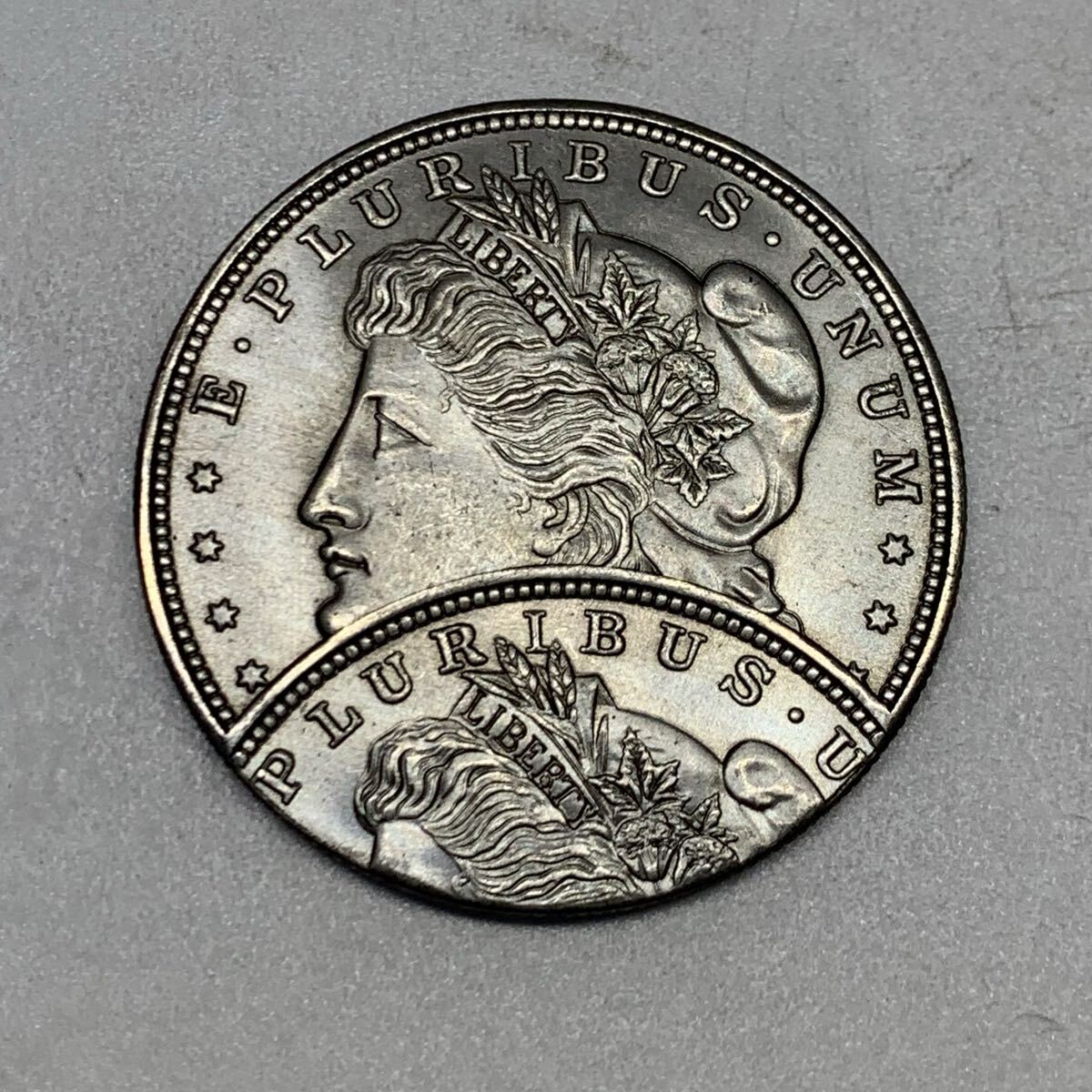 Yahoo!オークション -「自由の女神 1ドル」(世界) (硬貨)の落札相場