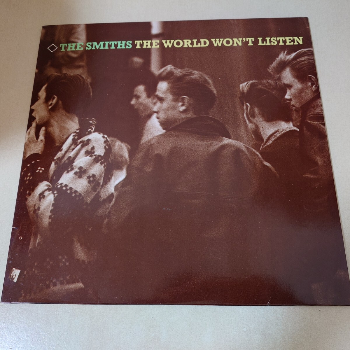 Yahoo!オークション -「the smiths lp」(Smiths,The) (S)の落札相場