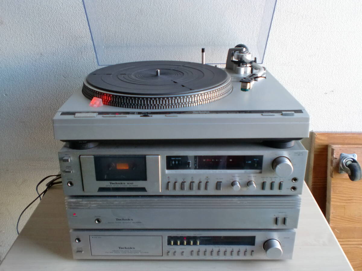 Yahoo!オークション -「technics テクニクス」(その他) (システム