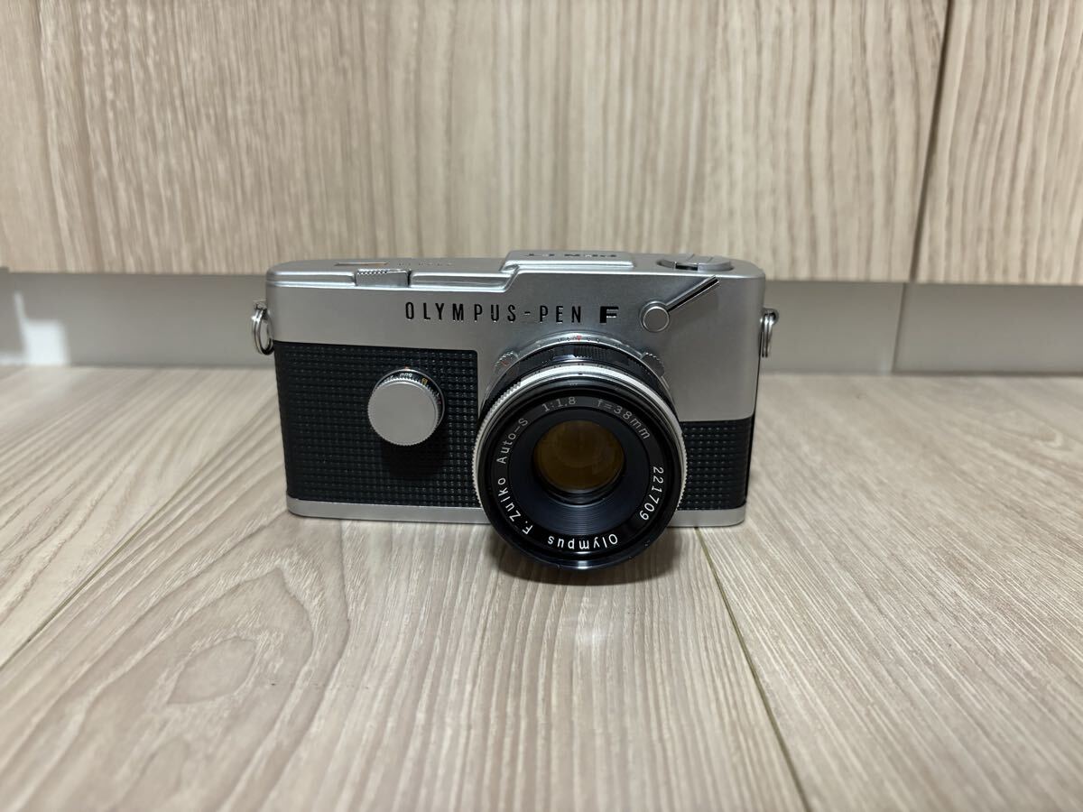 2026年最新】Yahoo!オークション -olympus pen f 38の中古品・新品・未