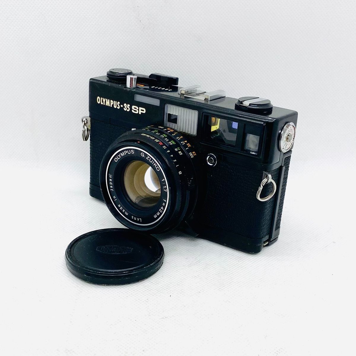 2026年最新】Yahoo!オークション -olympus 35sp(フィルムカメラ)の中古