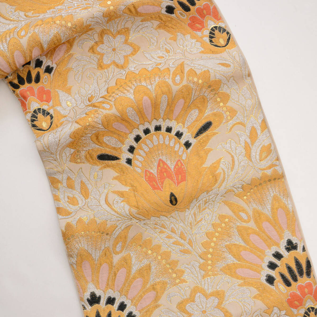 Yahoo!オークション -「大島紬 都喜ヱ門」(袋帯) (帯)の落札相場・落札価格