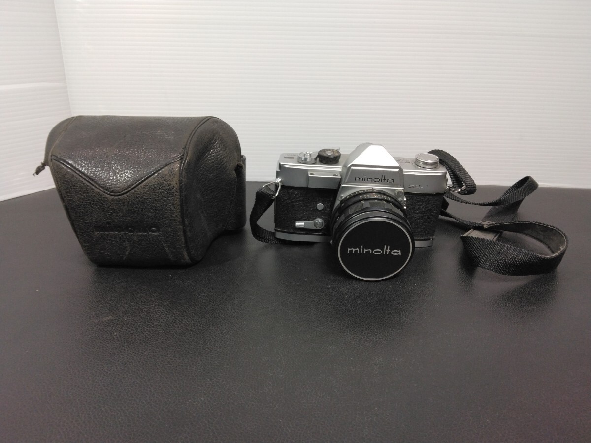 2026年最新】Yahoo!オークション -ミノルタ sr-1の中古品・新品・未