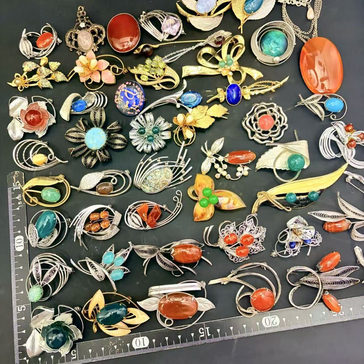 2026年最新】Yahoo!オークション -昭和レトロ(ブローチ)の中古品・新品