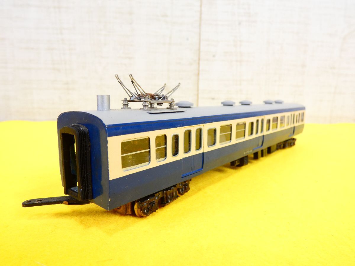 Yahoo!オークション -「ジャンク」(HOゲージ) (鉄道模型)の落札相場