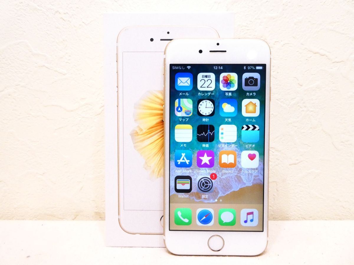 2026年最新】Yahoo!オークション -iphone 6s 128gbの中古品・新品・未