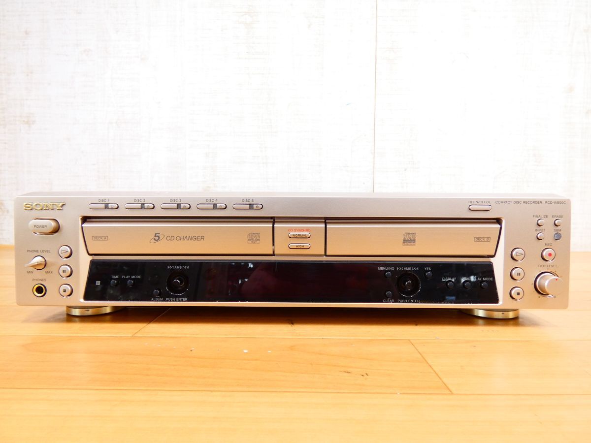 Yahoo!オークション -「rcd-w500c」の落札相場・落札価格